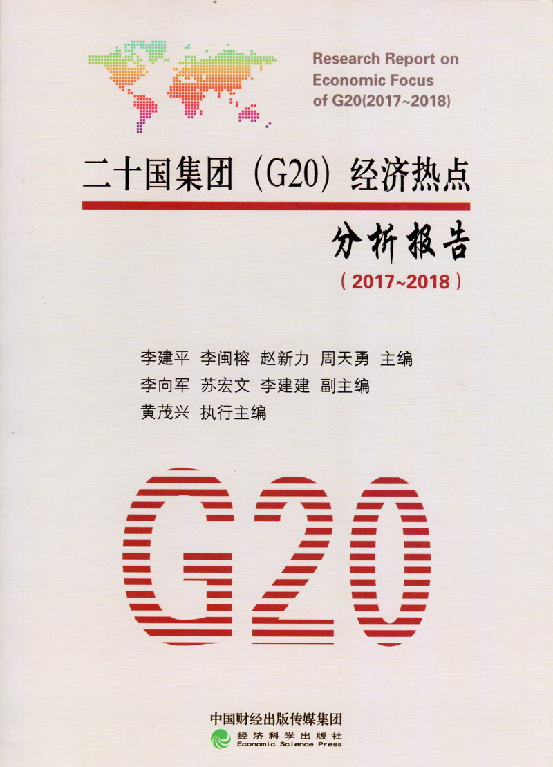 爆操岛国小骚逼二十国集团（G20）经济热点分析报告（2017-2018）